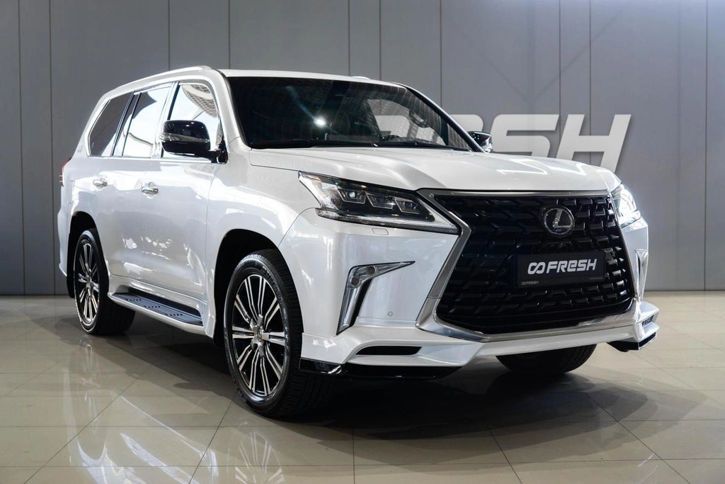 Внедорожник Lexus LX 2021 года, 14899000 рублей, Петрозаводск