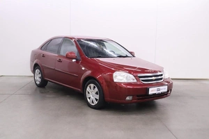 Седан Chevrolet Lacetti 2012 года, 660000 рублей, Брянск