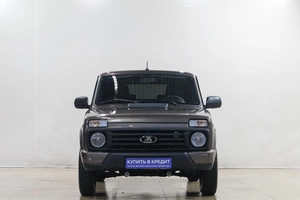 Внедорожник ВАЗ (LADA) Niva Legend 2024 года, 1179000 рублей, Новокузнецк