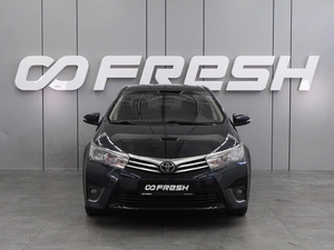 Седан Toyota Corolla 2015 года, 1199000 рублей, Воронеж