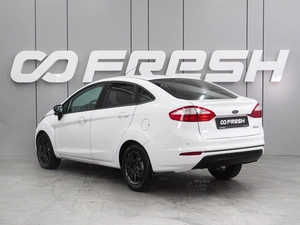 Седан Ford Fiesta 2016 года, 519000 рублей, Воронеж