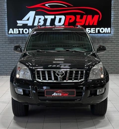 Внедорожник Toyota Land Cruiser Prado 2008 года, 2370000 рублей, Красноярск