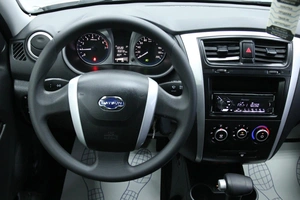 Седан Datsun on-DO 2018 года, 633000 рублей, Солонцы