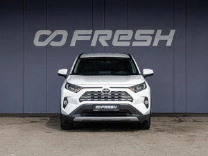 Внедорожник Toyota RAV4 2019 года, 3070000 рублей, Краснодар