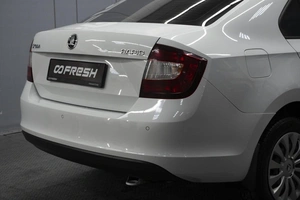 Лифтбек Skoda Rapid 2017 года, 1090000 рублей, Омск