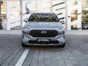 Внедорожник Hyundai Santa Fe 2021 года, 3696000 рублей, Ставрополь