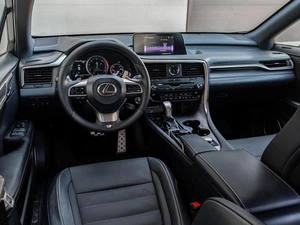 Внедорожник Lexus RX 2018 года, 3980000 рублей, Краснодар