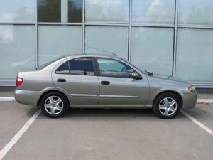 Седан Nissan Almera 2005 года, 385000 рублей, Брянск