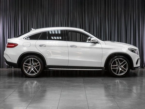 Внедорожник Mercedes-benz GLE-класс Coupe 2018 года, 3640000 рублей, Тюмень