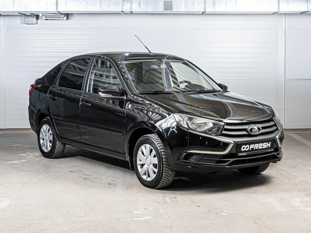 Лифтбек ВАЗ (LADA) Granta 2019 года, 699000 рублей, Ставрополь