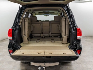 Внедорожник Toyota Land Cruiser 2008 года, 2690000 рублей, Красноярск