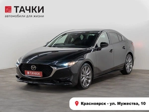 Седан Mazda 3 2020 года, 1890000 рублей, Красноярск