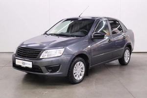 Седан ВАЗ (LADA) Granta 2018 года, 660000 рублей, Брянск