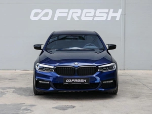 Седан BMW 5 серия 2018 года, 3550000 рублей, Краснодар