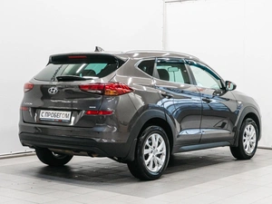Внедорожник Hyundai Tucson 2018 года, 2049000 рублей, Красноярск