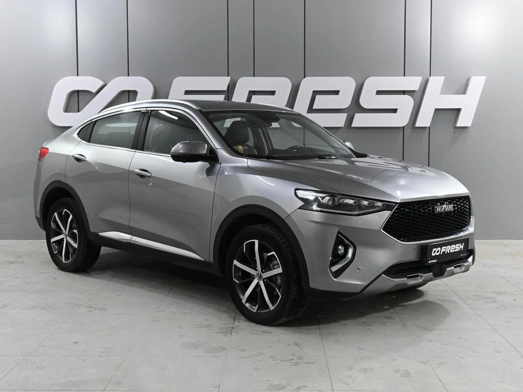Внедорожник Haval F7x 2019 года, 1949000 рублей, Аксай