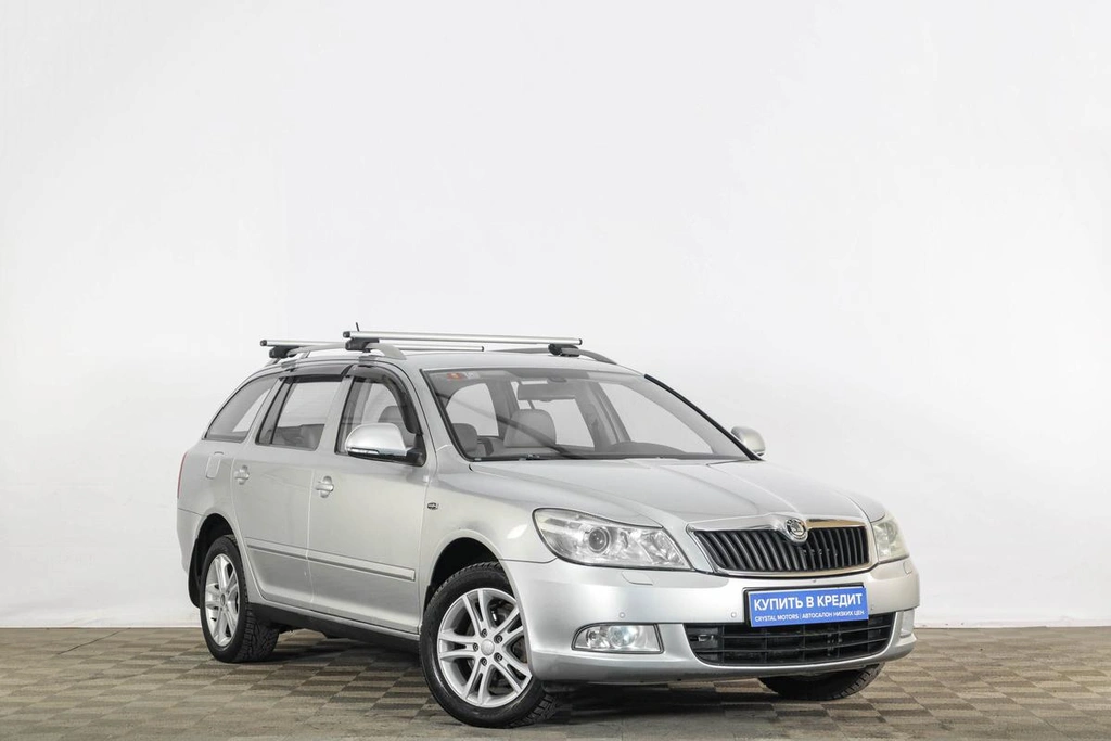 Универсал Skoda Octavia 2012 года, 989000 рублей, Тюмень