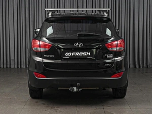 Внедорожник Hyundai ix35 2011 года, 1114000 рублей, Ставрополь
