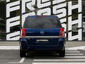 Минивэн Opel Zafira 2008 года, 619000 рублей, Волгоград