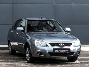 Хетчбэк ВАЗ (LADA) Priora 2013 года, 519000 рублей, Кирилловка
