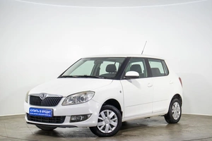 Хетчбэк Skoda Fabia 2011 года, 449000 рублей, Оренбург