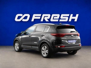 Внедорожник Kia Sportage 2017 года, 1715444 рублей, Москва