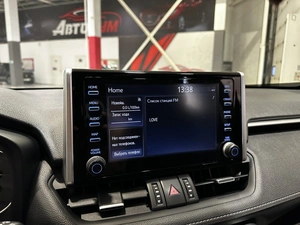 Внедорожник Toyota RAV4 2021 года, 3697000 рублей, Красноярск