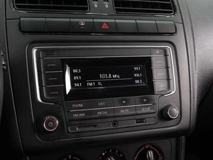 Седан Volkswagen Polo 2018 года, 1272000 рублей, Воронеж