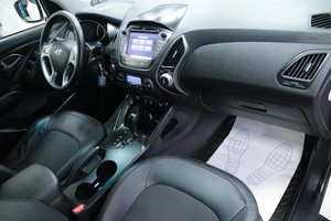 Внедорожник Hyundai ix35 2014 года, 1538000 рублей, Солонцы