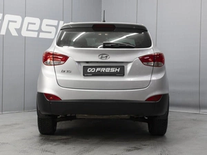 Внедорожник Hyundai ix35 2014 года, 1450000 рублей, Омск
