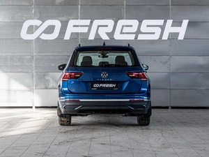 Внедорожник Volkswagen Tiguan 2021 года, 3049000 рублей, Краснодар