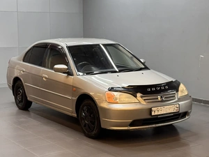 Седан Honda Civic 2000 года, 297000 рублей, Красноярск
