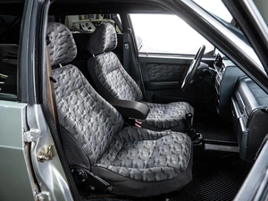 Хетчбэк ВАЗ (LADA) 2109 2002 года, 285000 рублей, Волгоград