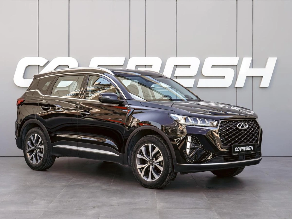 Внедорожник Chery Tiggo 7 Pro Max 2023 года, 1980000 рублей, Краснодар