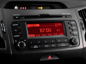 Внедорожник Kia Sportage 2012 года, 1299000 рублей, Тюмень