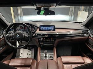 Внедорожник BMW X6 M 2016 года, 4700000 рублей, Красноярск