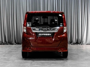 Минивэн Toyota Roomy 2019 года, 1149000 рублей, Тюмень