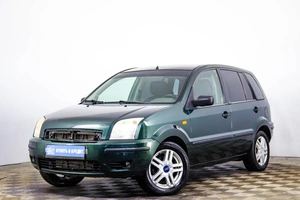 Хетчбэк Ford Fusion 2005 года, 429000 рублей, Пермь