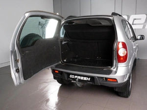 Внедорожник Chevrolet Niva 2016 года, 650000 рублей, Минеральные Воды