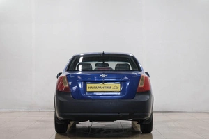 Седан Chevrolet Lacetti 2012 года, 329000 рублей, Новокузнецк