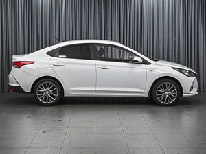 Седан Hyundai Solaris 2021 года, 1398000 рублей, Ставрополь