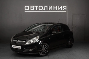 Хетчбэк Opel Corsa 2008 года, 469000 рублей, Красноярск