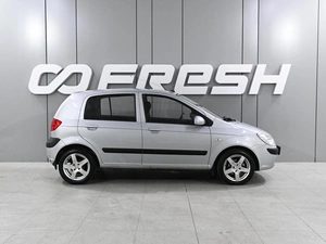 Хетчбэк Hyundai Getz 2010 года, 690000 рублей, Аксай
