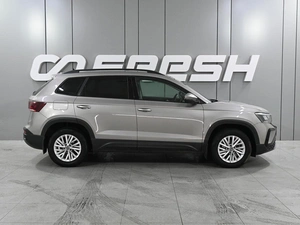 Внедорожник Volkswagen Taos 2021 года, 2649000 рублей, Аксай