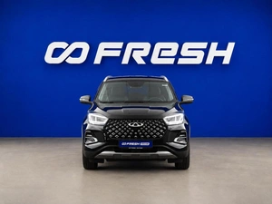 Внедорожник Chery Tiggo 4 Pro 2024 года, 1643021 рублей, Москва