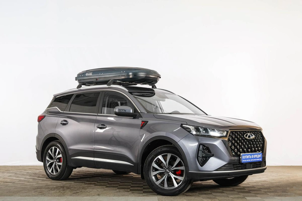 Внедорожник Chery Tiggo 7 Pro Max 2024 года, 2029000 рублей, Тюмень