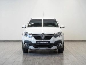 Седан Renault Logan Stepway 2021 года, 1424000 рублей, Саратов