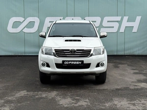 Пикап Toyota Hilux 2014 года, 2969000 рублей, Кропоткин