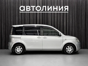 Минивэн Toyota Sienta 2005 года, 515000 рублей, Красноярск