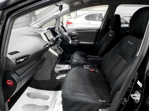 Минивэн Toyota Wish 2011 года, 1195000 рублей, Красноярск